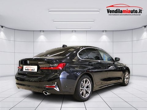 Auto Usate A Padova | Bmw Serie 3 320D Luxury Auto