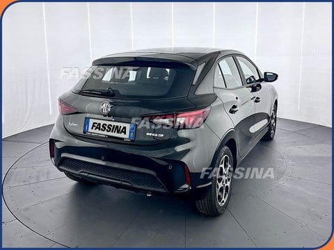Auto Km0 A Milano | Mg Mg3 Benzina 1.5 Comfort