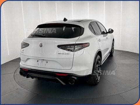 Auto Km0 A Milano | Alfa Romeo Stelvio Stelvio 2.2 T Veloce Q4 210Cv Auto