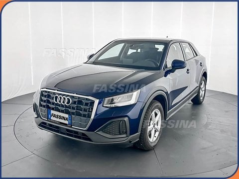Auto Usate A Milano | Audi Q2 Q2 30 Tfsi 110Cv