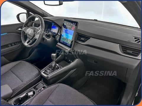 Auto Km0 A Milano | Renault Captur Techno Tce 115
