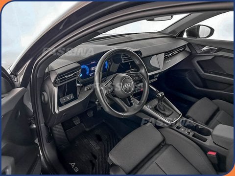 Auto Usate A Milano | Audi A3 35 Tfsi S Line Ed. Exterior 150Cv