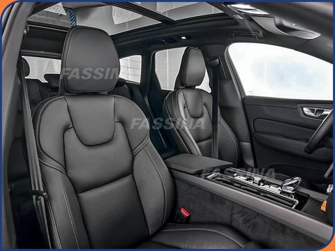 Auto Km0 A Milano | Volvo Xc60 Xc60 2.0 B5 Mhev Plus Black Edition Awd Auto