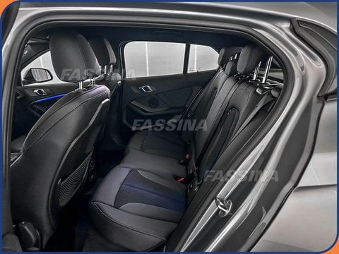 Auto Usate A Milano | Bmw Serie 1 118D Msport Aut. 150Cv