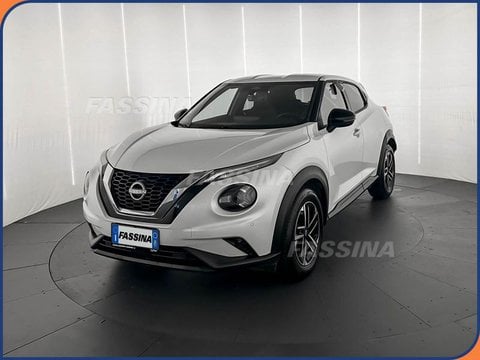 Auto Usate A Milano | Nissan Juke Juke 1.0 Dig-T N-Connecta 114Cv