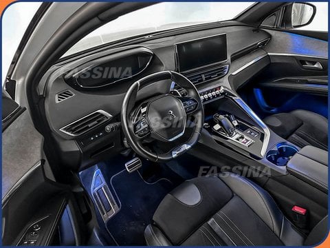 Auto Usate A Milano | Peugeot 3008 3008 1.2 Puretech T Gt S&S 130Cv Eat8 130Cv