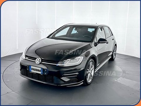 Auto Usate A Milano | Volkswagen Golf Golf 5P 1.6 Tdi R Line 115Cv