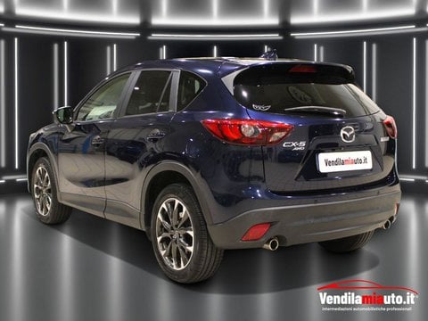 Auto Usate A Padova | Mazda Cx-5 Cx-5 2.2L Skyactiv-D 150Cv 4Wd Exceed