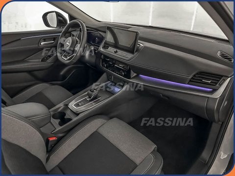 Auto Km0 A Milano | Nissan Qashqai Qashqai 1.3 Mhev N-Connecta 2Wd 158Cv Tetto Panoramico