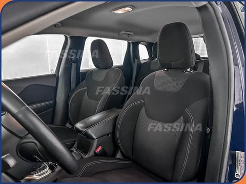 Auto Usate A Milano | Jeep Cherokee Cherokee 2.0 Mjt Ii 170Cv 4Wd Active Drive I Longitude