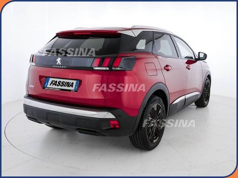 Auto Usate A Milano | Peugeot 3008 Puretech Turbo 130 S&S Allure