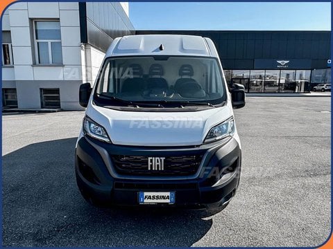 Auto Km0 A Milano | Fiat Professional Ducato Ducato 33Q 2.2 Mjet Furgone Lastrato Pm Ta Mh2 E6D-F...