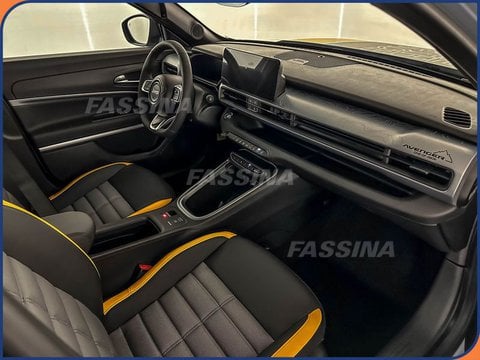 Auto Km0 A Milano | Jeep Avenger 1.2 Mhev 4Xe The North Face 145Cv