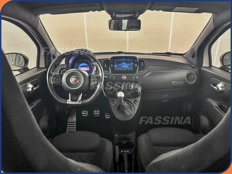 Auto Usate A Milano | Abarth 595 595 1.4 T-Jet Turismo 165Cv