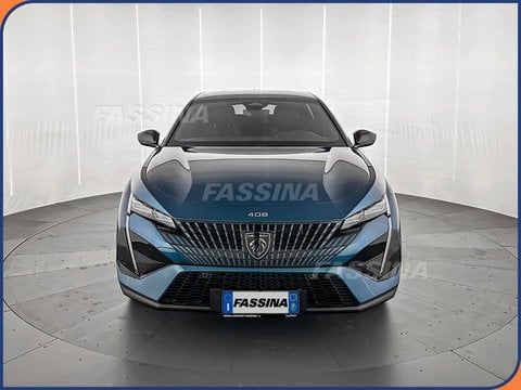 Auto Usate A Milano | Peugeot 408 408 1.6 Hybrid Phev Gt 225Cv E-Dcs7