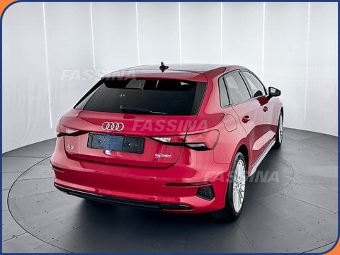 Auto Usate A Milano | Audi A3 35 Tfsi S Tronic Business Advance