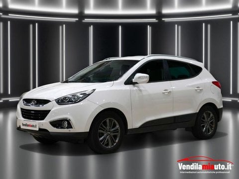 Auto Usate A Padova | Hyundai Ix35 Ix35 2.0 Crdi 4Wd Comfort A/T