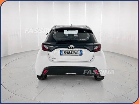 Auto Usate A Milano | Toyota Yaris 1.0 5 Porte Active