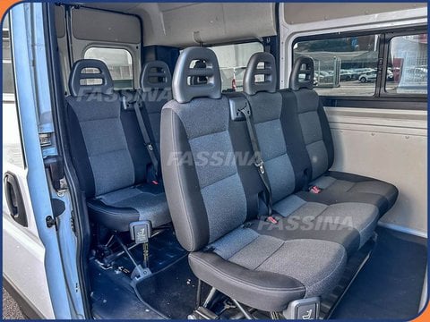 Auto Usate A Milano | Fiat Professional Ducato Ducato 33Q 2.3 Mjt 8Posti Combi Mh2 Lungo 150Cv