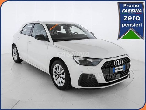 Auto Usate A Milano | Audi A1 Spb 30 Tfsi S Tronic