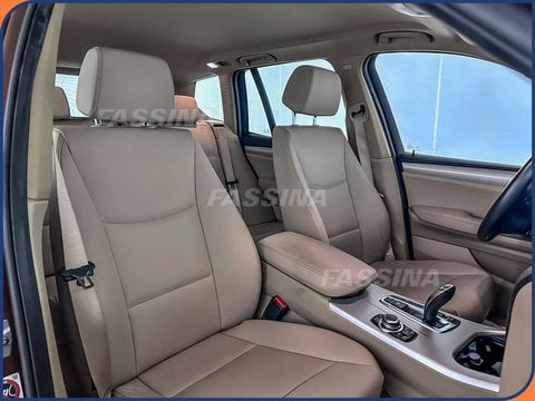 Auto Usate A Milano | Bmw X3 X3 Xdrive 20D Auto. 190Cv