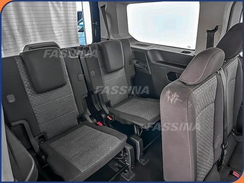 Auto Usate A Milano | Ford Tourneo Connect Grand Tourneo 2.0 Ecoblue 122 Cv Powershift Titanium ...