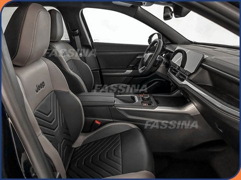 Auto Km0 A Milano | Jeep Compass 1.2 Turbo Mhev 145Cv Summit Dct