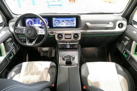 Auto Usate A Padova | Mercedes-Benz Classe G G 500 Amg 4.0 422Cv Auto Final Edition