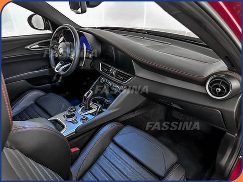 Auto Usate A Milano | Alfa Romeo Giulia Giulia 2.0 T Competizione Q4 280Cv Auto