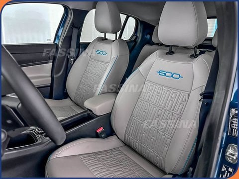 Auto Usate A Milano | Fiat 600 600 1.2 Hybrid La Prima 110Cv Auto
