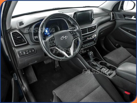 Auto Hyundai Tucson 1.6 Crdi 136Cv 4Wd Dct Xprime Usate A Milano