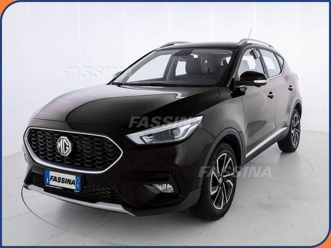 Auto Usate A Milano | Mg Zs Zs 1.0 Luxury Auto