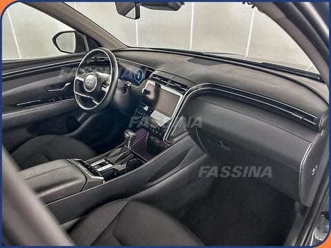 Auto Usate A Milano | Hyundai Tucson Tucson 1.6 Crdi 48V Dct Exellence