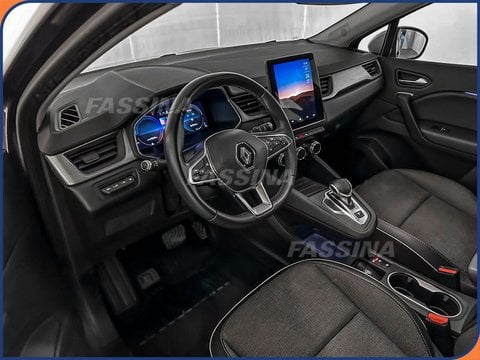 Auto Usate A Milano | Renault Captur Captur 1.6 E-Tech Phev Intens 160Cv Auto