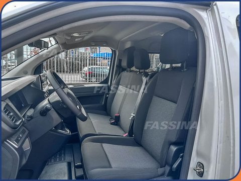 Auto Km0 A Milano | Fiat Professional Scudo 2.0 Crewcab Comfort L3 Bluehdi 145Cv