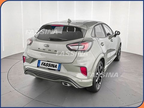 Auto Usate A Milano | Ford Puma Puma 1.0 Ecoboost H St-Line X S&S 125Cv Auto