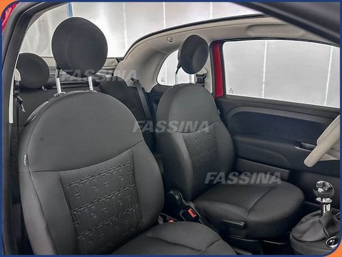 Auto Usate A Milano | Fiat 500C 500 C 1.0 Hybrid