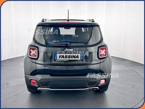 Auto Usate A Milano | Jeep Renegade Renegade 1.4 Multiair Ddct Limited