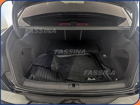 Auto Usate A Milano | Audi A4 2.0 35 Tfsi Mhev S Line Edition S-Tronic 150Cv