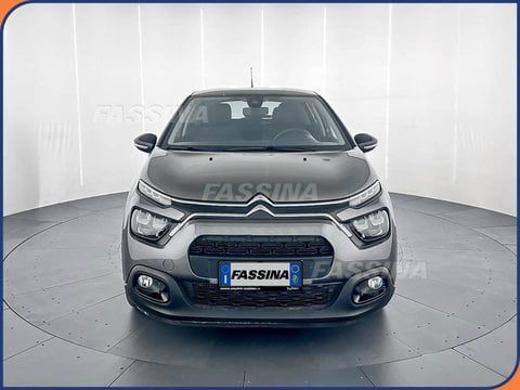 Auto Usate A Milano | Citroën C3 C3 1.2 Puretech Max S&S 110Cv