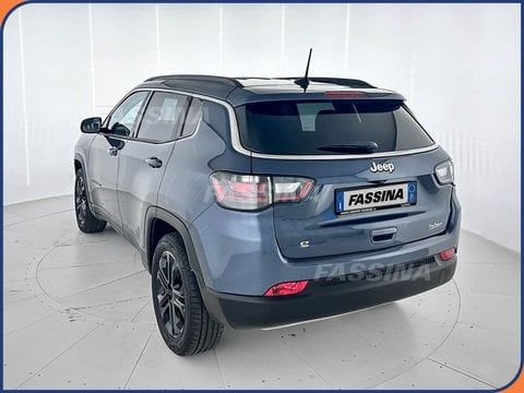 Auto Usate A Milano | Jeep Compass E-Hybrid Compass 1.5 Turbo T4 130 Cv Mhev 2Wd Limited