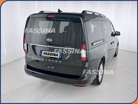 Auto Usate A Milano | Ford Tourneo Connect Grand Tourneo 2.0 Ecoblue 122 Cv Powershift Titanium ...