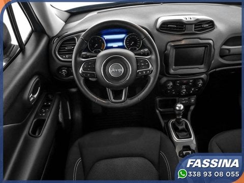 Auto Usate A Milano | Jeep Renegade 1.6 Mjt 130 Cv Limited