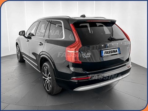 Auto Usate A Milano | Volvo Xc90 Xc90 2.0 B5 Momentum Pro Awd Geartronic 7 Posti