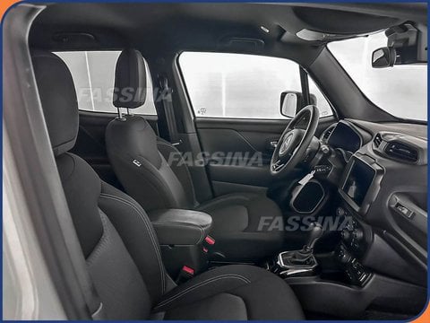 Auto Usate A Milano | Jeep Renegade 4Xe 1.3 T4 Phev 190Cv 80Th Anniversary 4Xe Auto