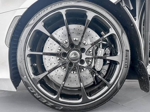 Auto Usate A Milano | Mclaren Artura Artura Spider My25 - Mclaren Milano