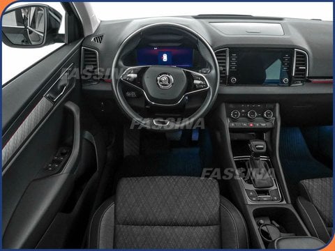 Auto Usate A Milano | Skoda Karoq 2.0 Tdi Evo 115 Cv Dsg Sportline