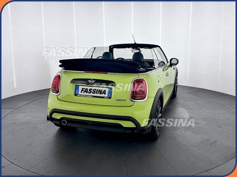 Auto Usate A Milano | Mini Mini Cabrio Mini 1.5 Cooper Auto. Cabrio
