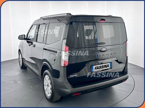 Auto Usate A Milano | Ford Tourneo Courier 1.0 Ecoboost Titanium Powershift 125Cv