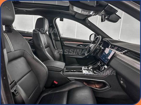 Auto Usate A Milano | Jaguar F-Pace F-Pace 2.0 Phev 404 Cv Awd Aut. R-Dynamic S